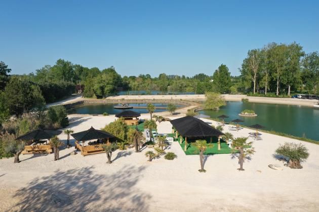 Domaine Les Étangs de la Bassée