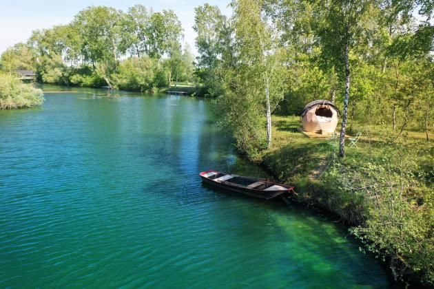 Domaine Les Étangs de la Bassée