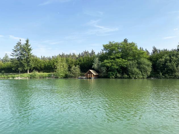 Etangs de la Bassée - Cabins