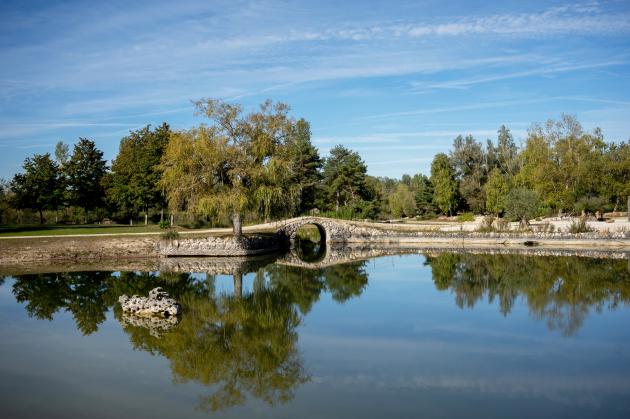 Etangs de la Bassee Domaine - Le domaine