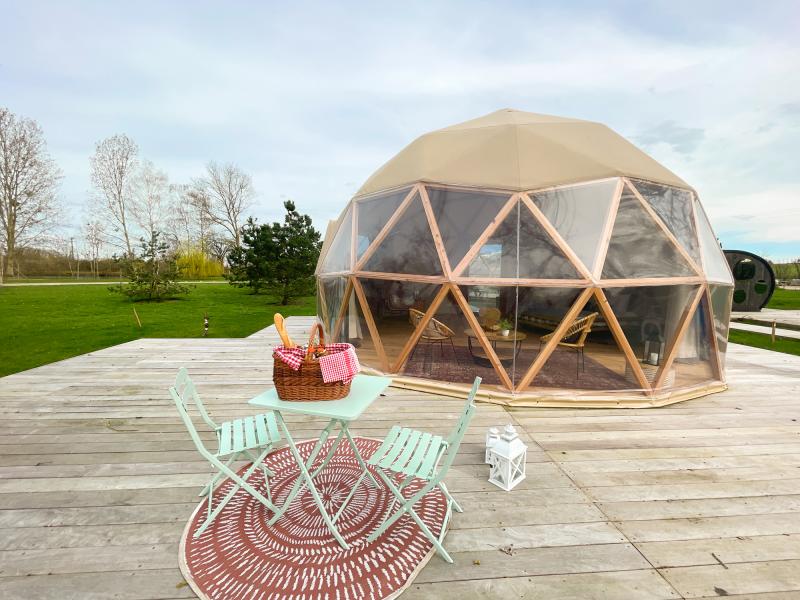 Etangs de la Bassée - Dome