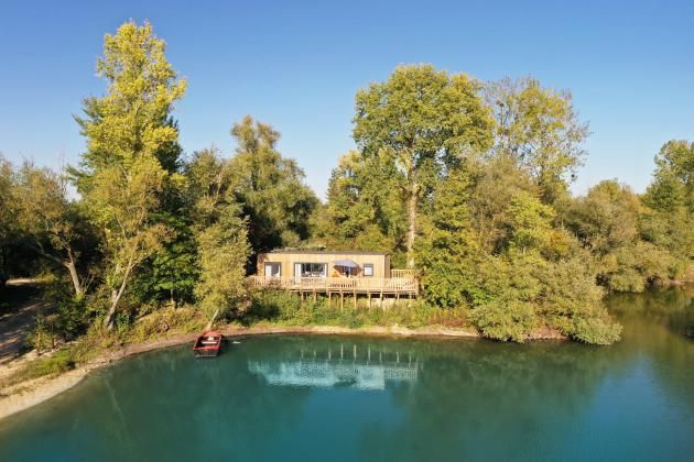 Etangs de la Bassée - Lodges prestige