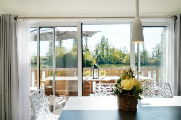 Etangs de la Bassée - Lodges prestige