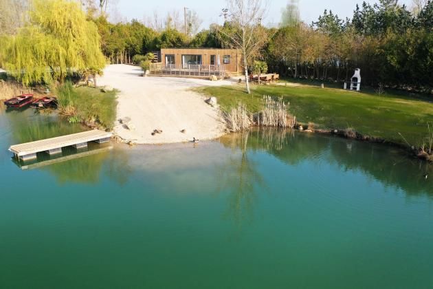 Etangs de la Bassée - Lodges prestige