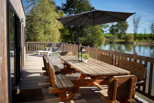 Etangs de la Bassée - Lodges prestige