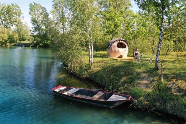 Etangs de la Bassée - Nos Bulles étoilées