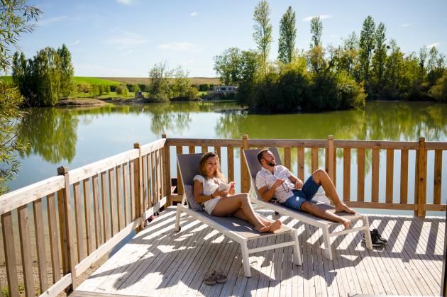 Etangs de la Bassée - Prestige Lodges