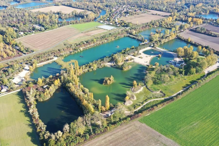 Etangs de la Bassée - The property