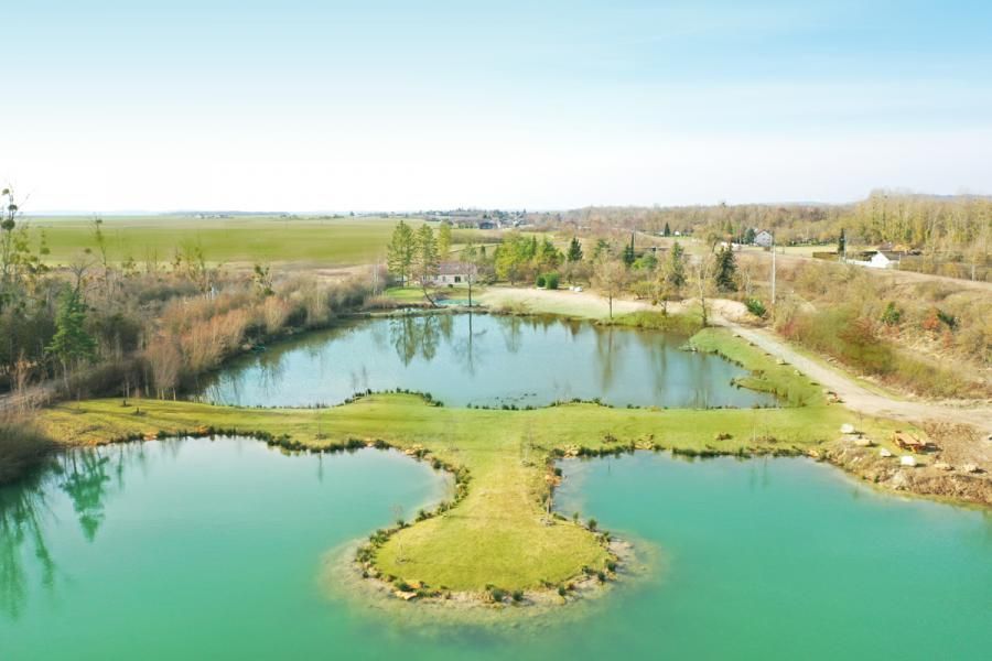 Etangs de la Bassée - The property