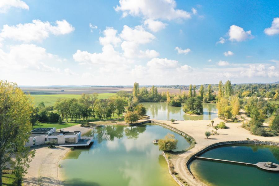 Etangs de la Bassée - The property
