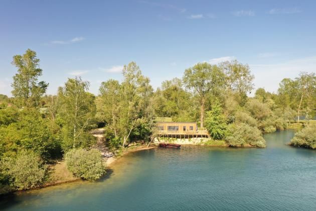 Etangs de la Bassée - The Property