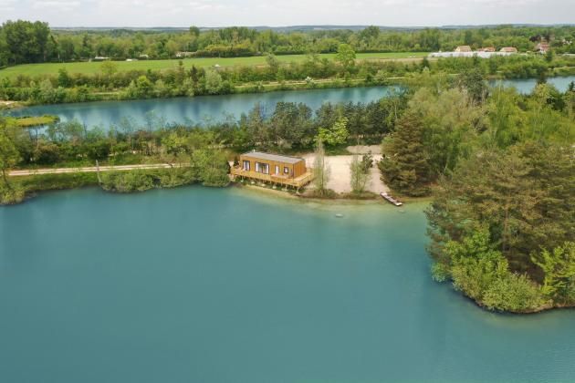Etangs de la Bassée - The Property