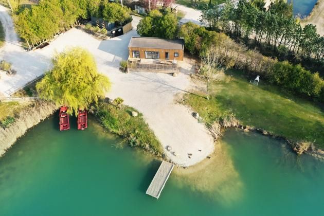 Etangs de la Bassée - The Property