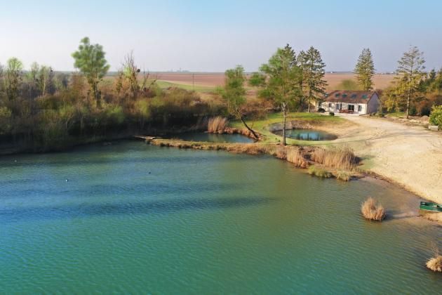 Etangs de la Bassée - The Property