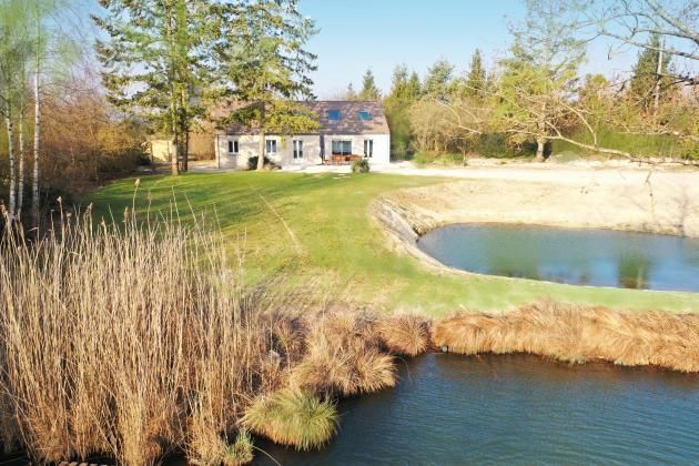 Etangs de la Bassée - Villa La Roselière