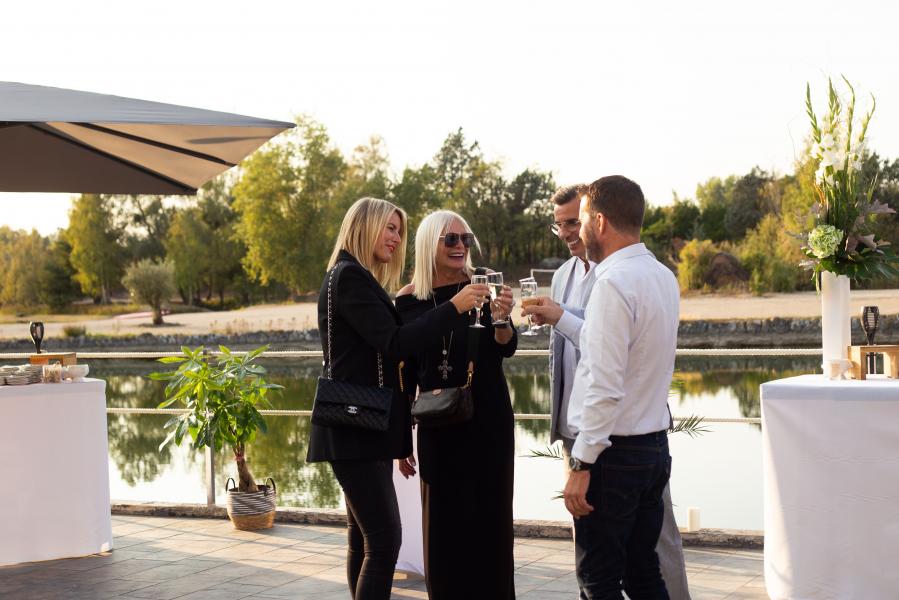 Etangs de la Bassée - weddings-private-events