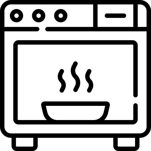 Four et plaques électriques